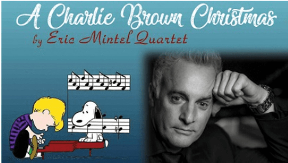 Your chance to win ticket to A Charlie Brown Christmas Concert on December 6th