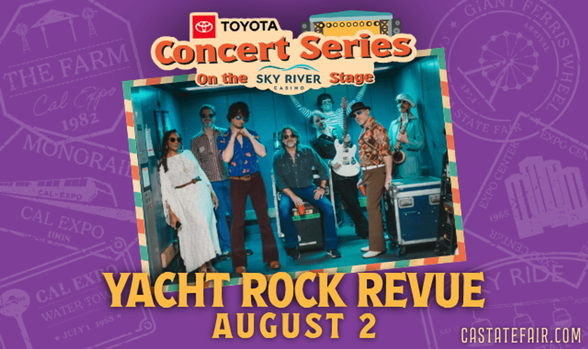 Yacht Rock Revue Tickets