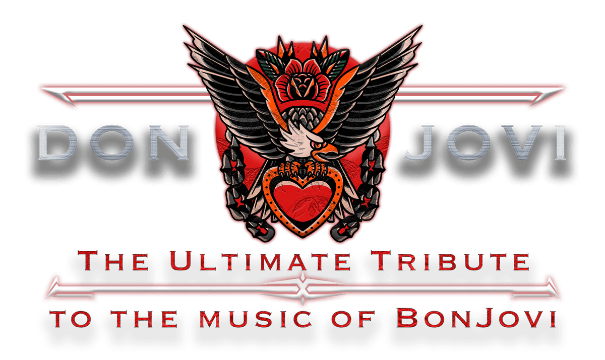 Your chance to win a pair of VIP tickets to Don Jovi: The Ultimate Tribute Band of Bon Jovi 8/19