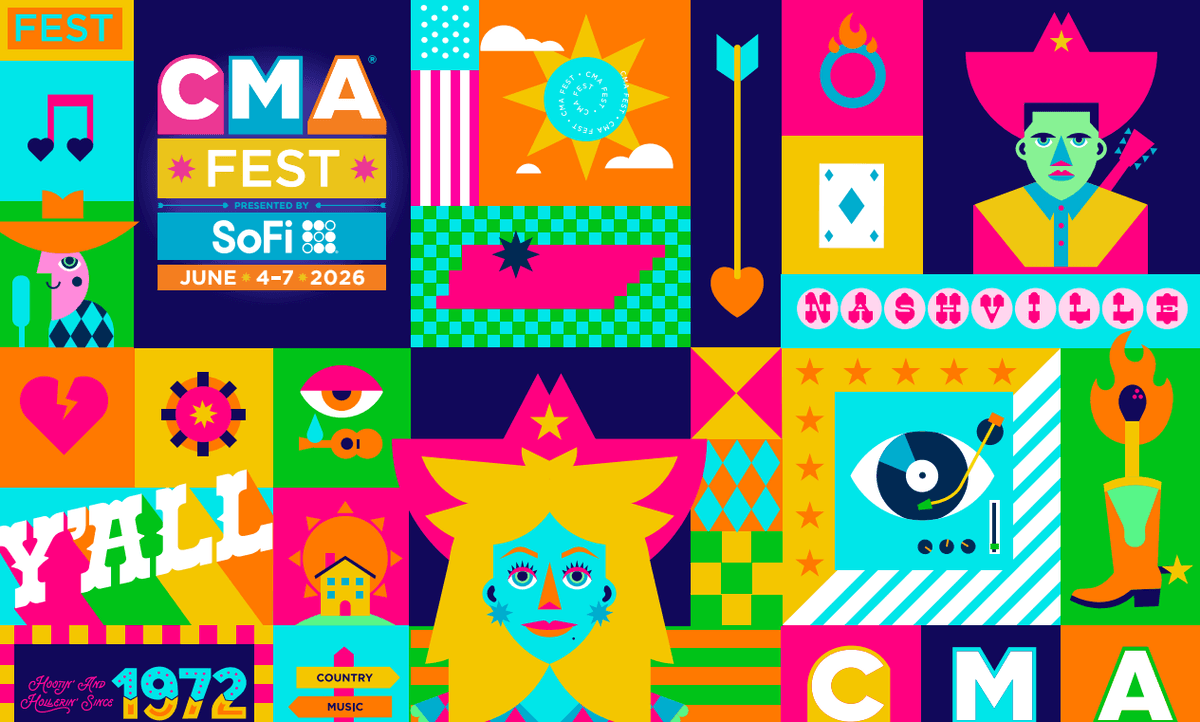 CMA Text to Win Week!