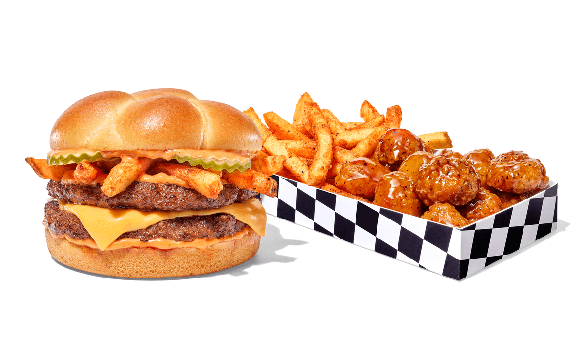 Checkers & Rally's/Tilson PR