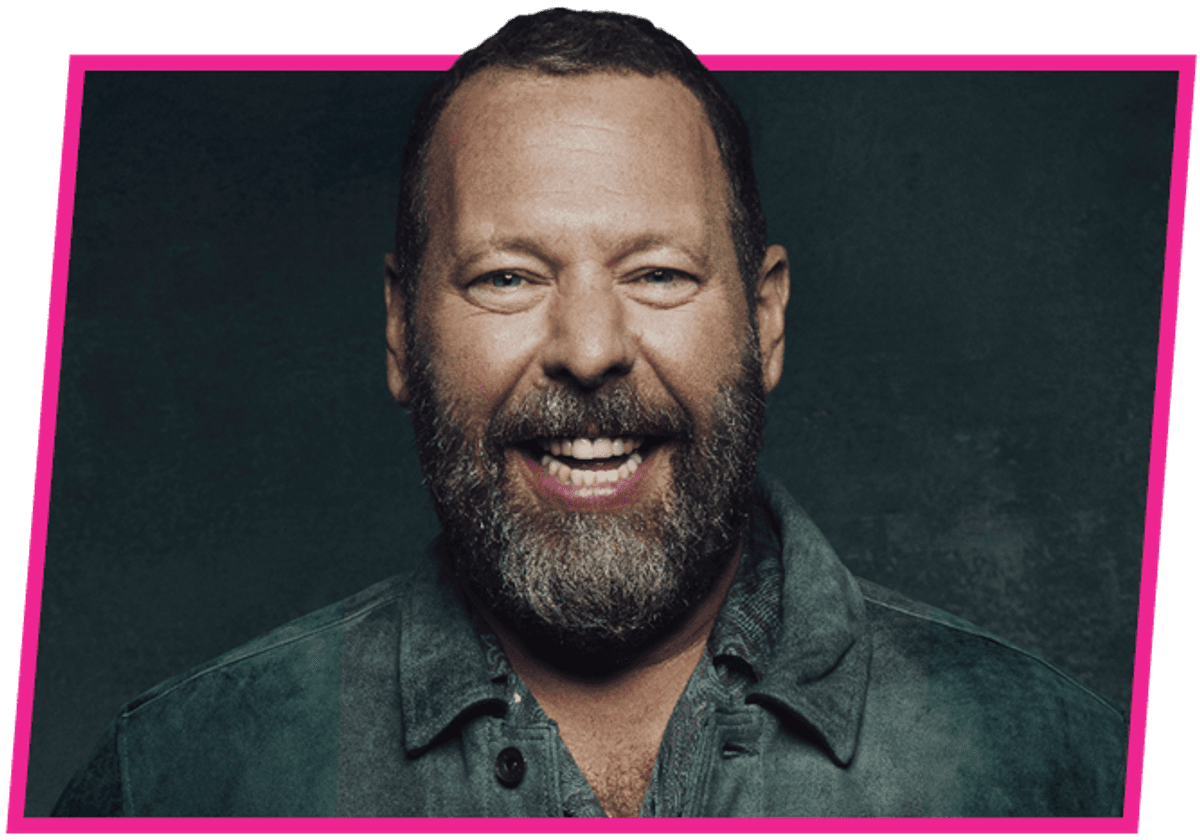 WGR: Your chance to win a pair of tickets to see Bert Kreischer at National Comedy Center 8/8