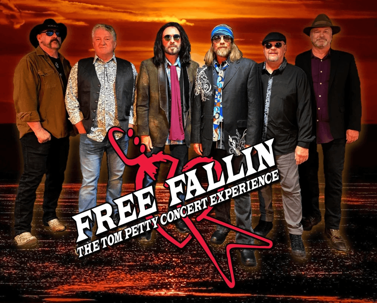 WCMF: Enter for a chance to win a 4 pack of tickets to Free Fallin'- The Tom Petty Concert Experience
