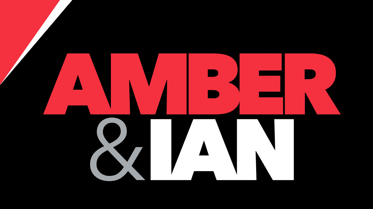 Amber & Ian
