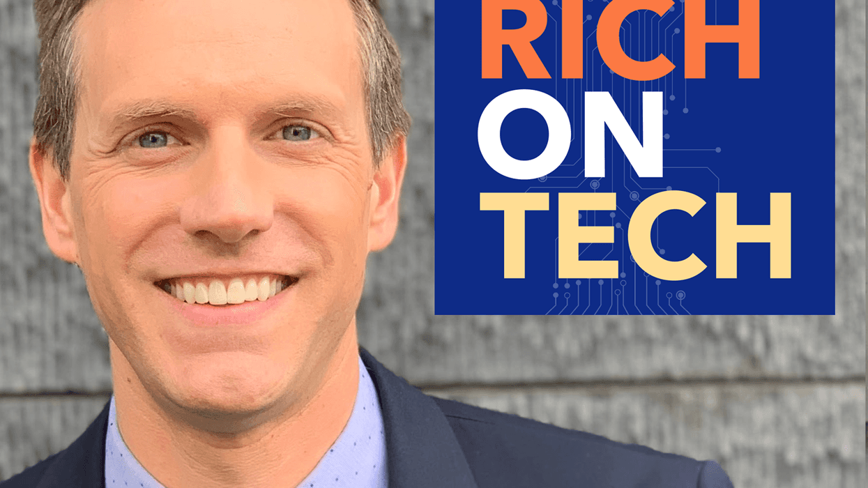 Rich on Tech