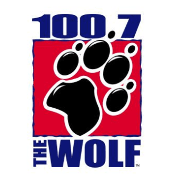 100.7 The Wolf Music