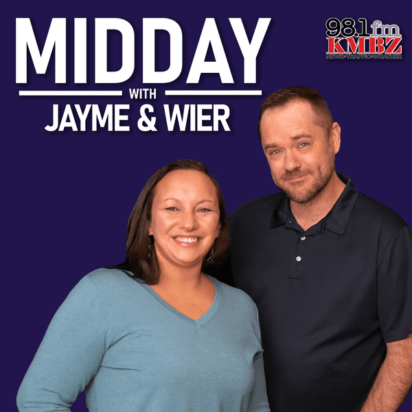 MIDDAY with JAYME & WIER