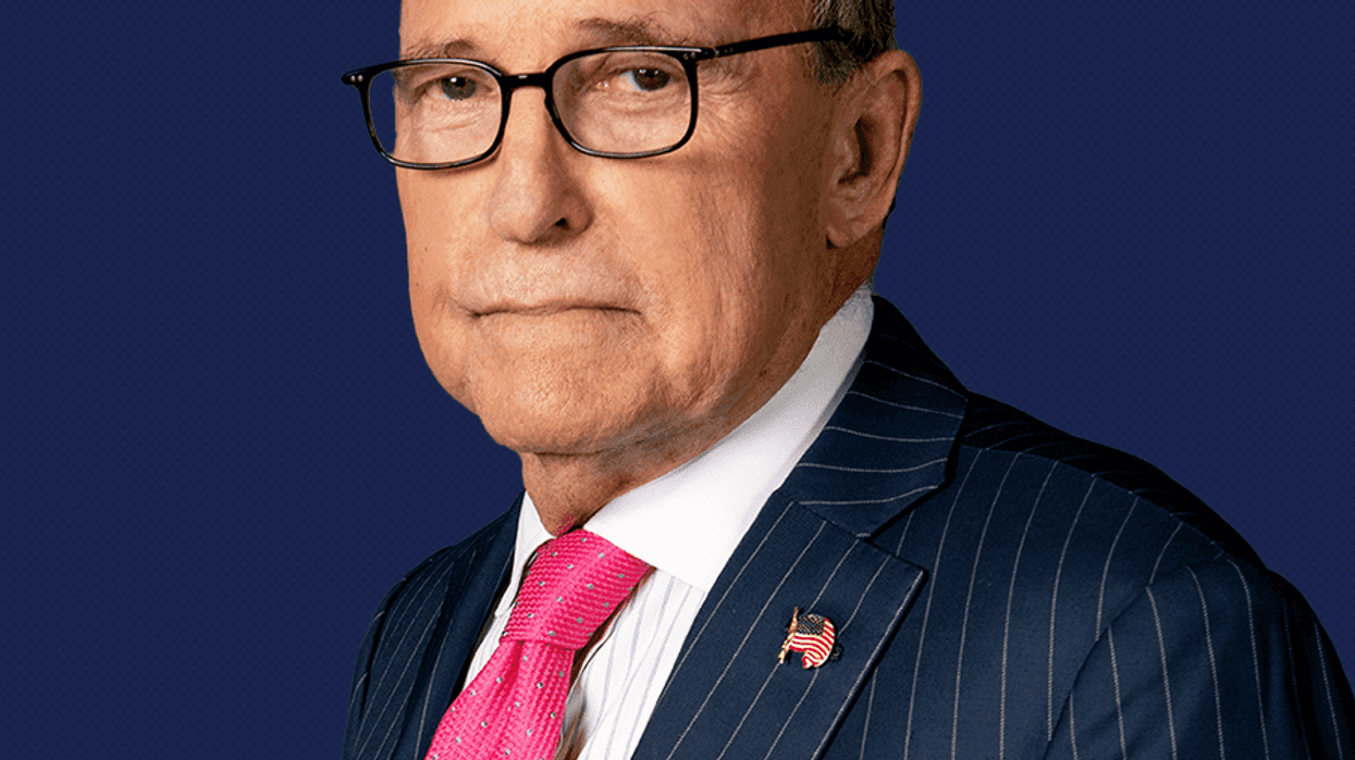 Larry Kudlow