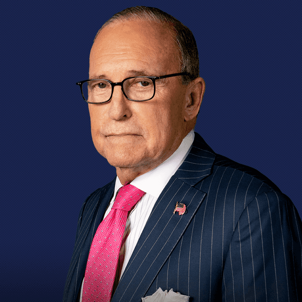 Larry Kudlow