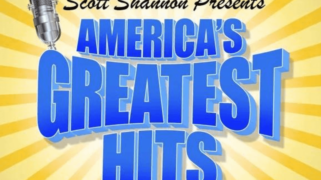 Scott Shannon Presents: America's Greatest Hits