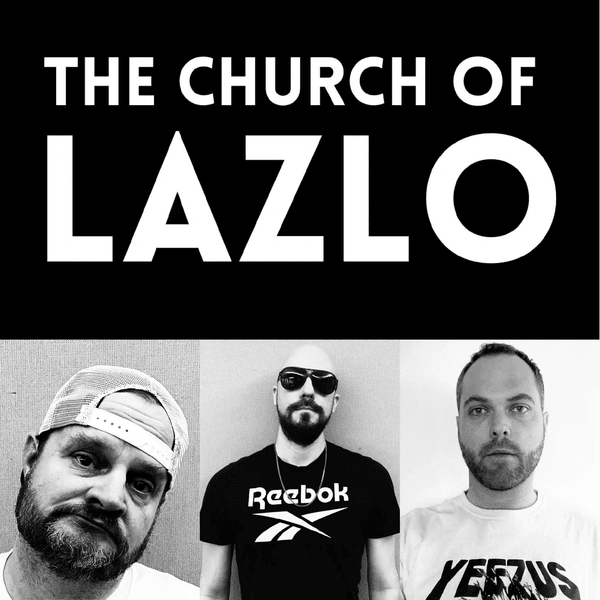 The Best of The Church of Lazlo