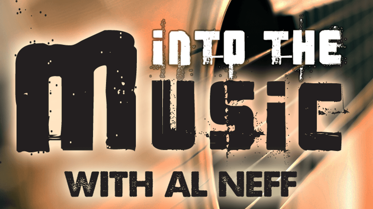 Into The Music with Al Neff