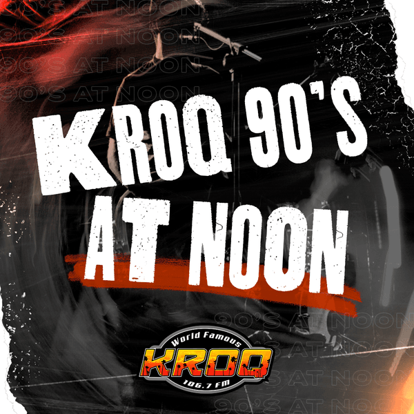 KROQ 90's At Noon