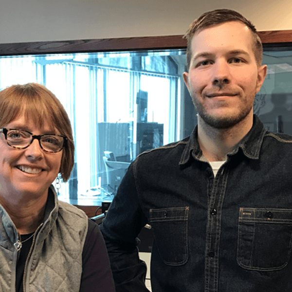 A New Morning with Susan Rose and Brian Mazurowski