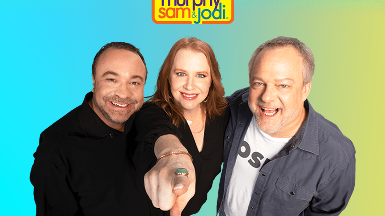 Murphy, Sam, and Jodi
