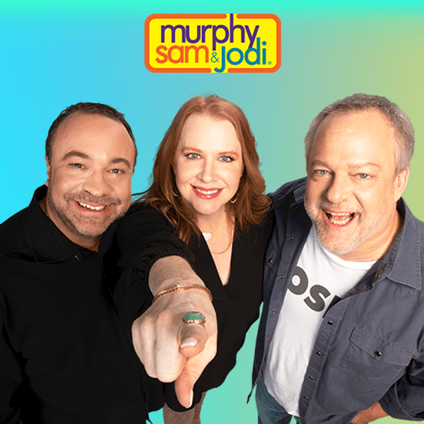 Murphy, Sam, and Jodi