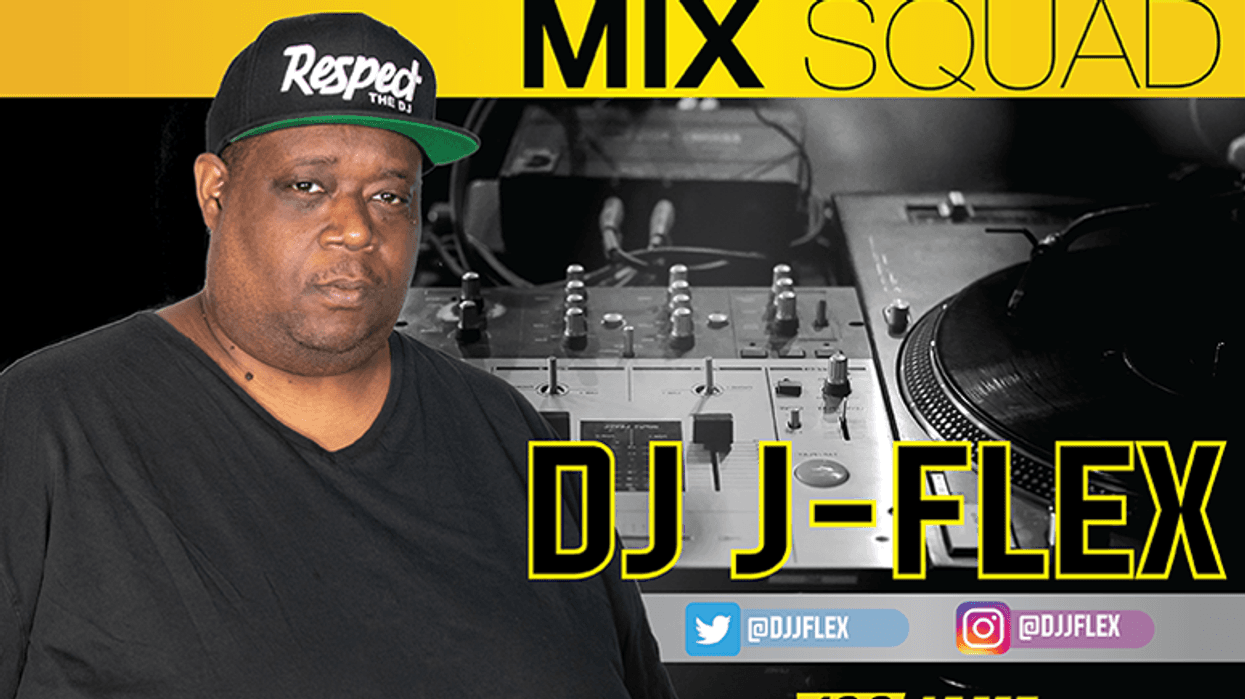 Hip Hop 102 with J-Flex