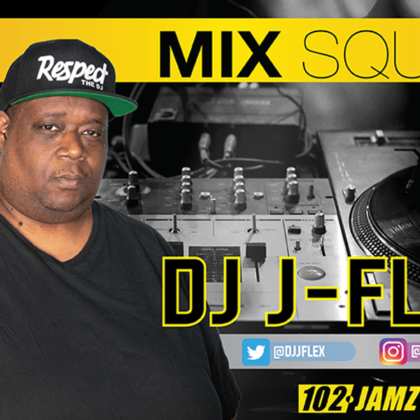 Hip Hop 102 with J-Flex