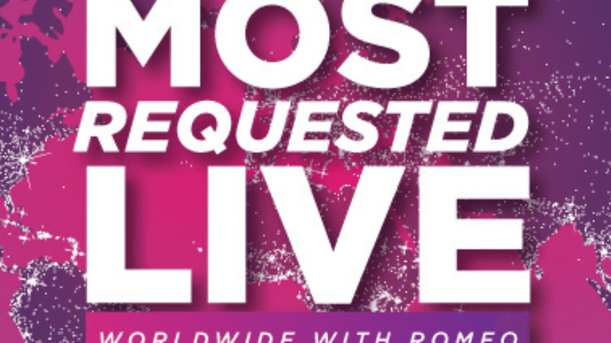 Most Requested LIVE with Romeo