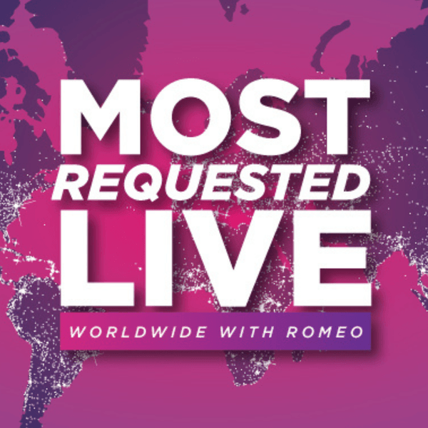 Most Requested LIVE with Romeo