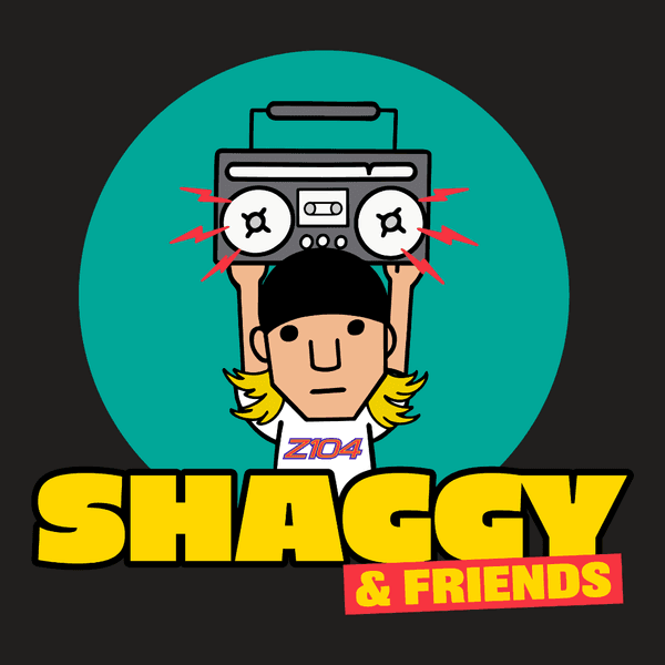 Shaggy & Friends
