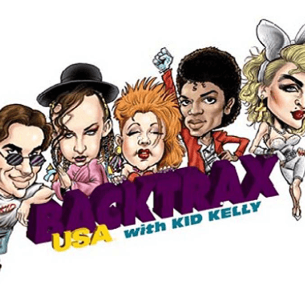 BACKTRAX with Kid Kelly