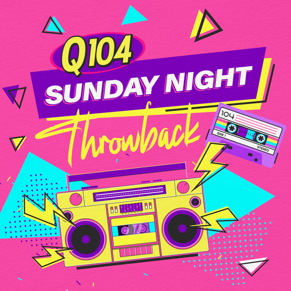 Sunday Night Throwback