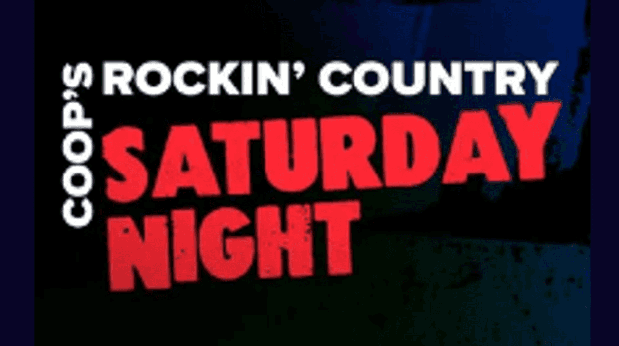 Coop's Rockin' Country