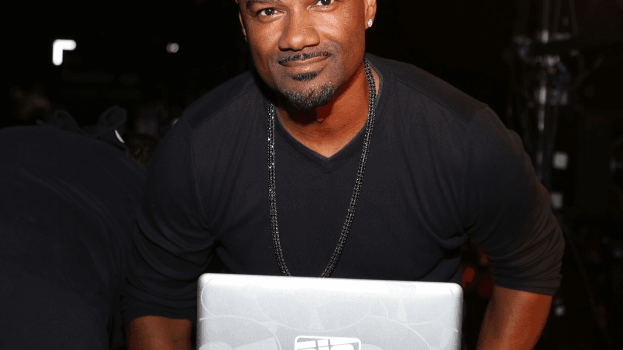 Big Tigger's Slow Jam Mix