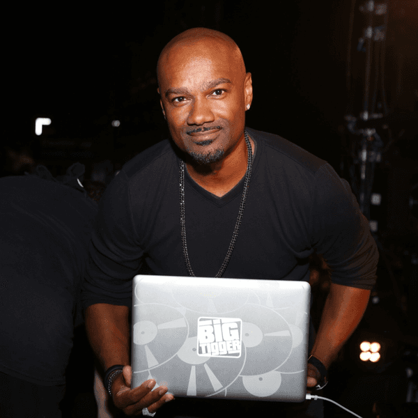 Big Tigger's Slow Jam Mix