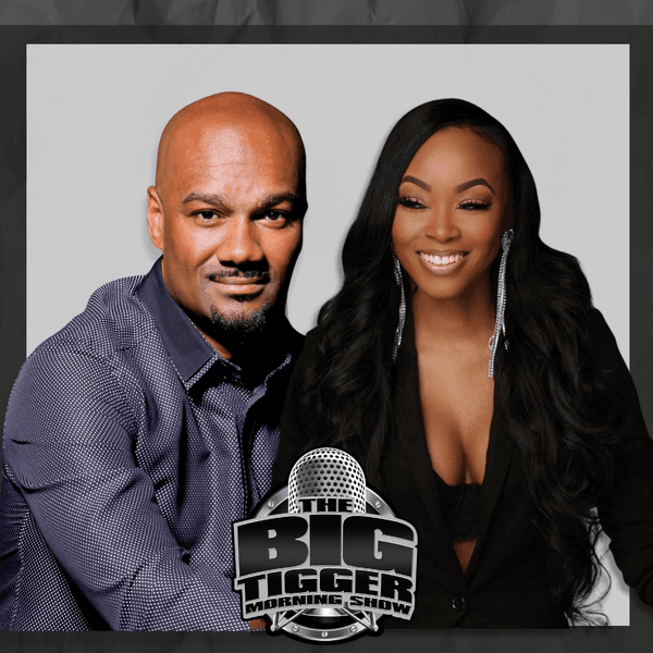 The Big Tigger Morning Show With Jazzy McBee