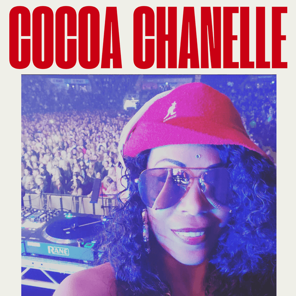 @DJCocoaChanelle - The Cocoa Mix