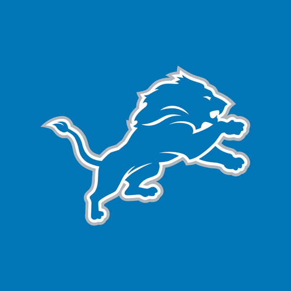 Detroit Lions Football