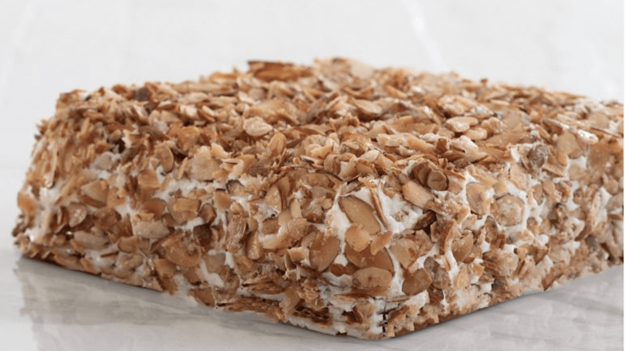 BJ and Jamie - Are you an Almond Mom?