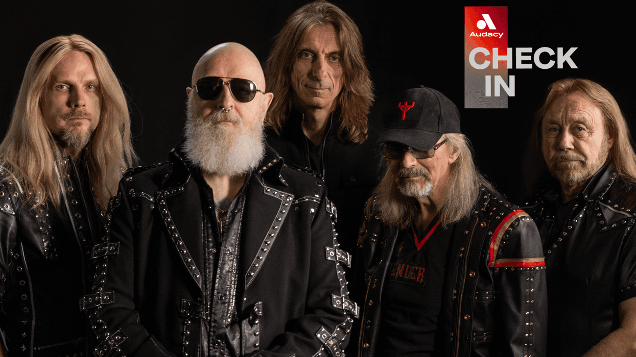 Rob Halford on Judas Priest's version of 'War Pigs' and why he's not retiring: 'I have to do this'