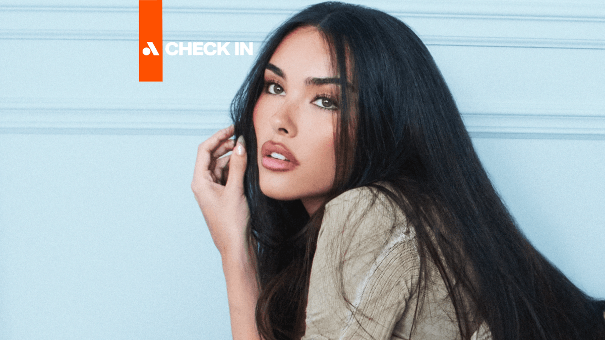 Madison Beer on what she learned while making 'locket': 'It was very healing and therapeutic'