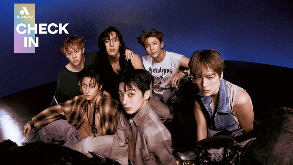 MONSTA X on their return from military service, 'THE X,' and 10 years together