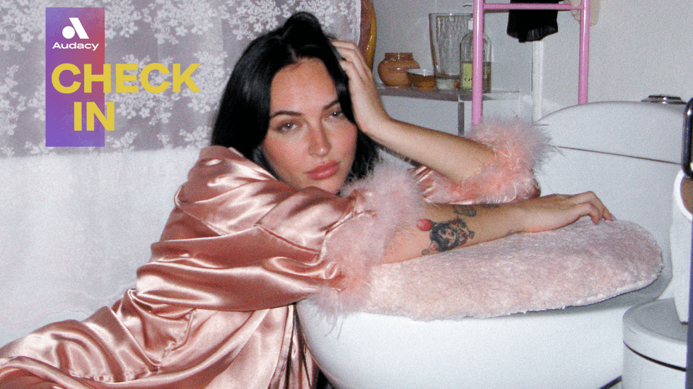 Cil on new music and opening for Dua Lipa and Stevie Nicks