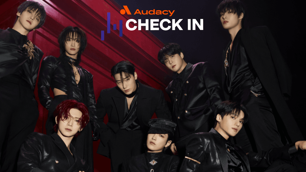 ATEEZ on their new album, tour, and giving a 'gift' to global fans