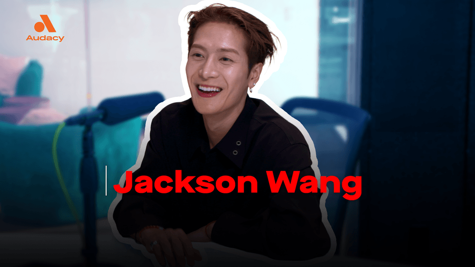 Jackson Wang on how his personal new album, 'MAGICMAN 2,' represents his 'internal emotions'