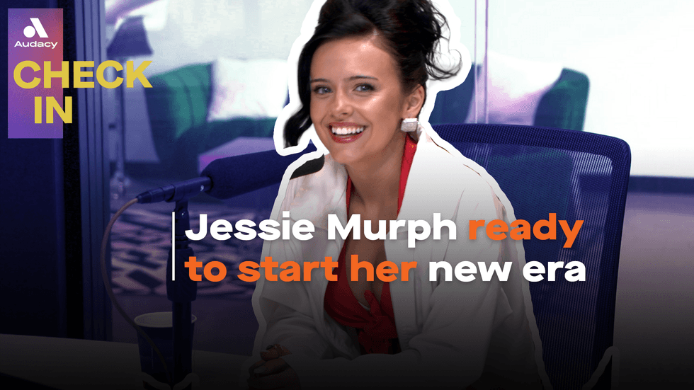 Jessie Murph on her new era, favorite collabs, and her first trip to the strip club: 'It was magical'