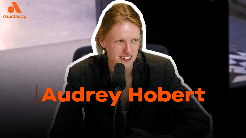 Audrey Hobert on having the 'most fun' with Gracie Abrams and being bad at bowling
