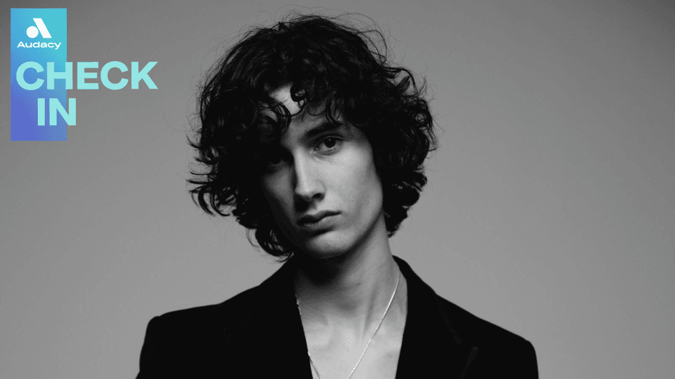 sombr shares the making of 'undressed' and his side hustle as a chef: 'I'm pretty good at cooking'