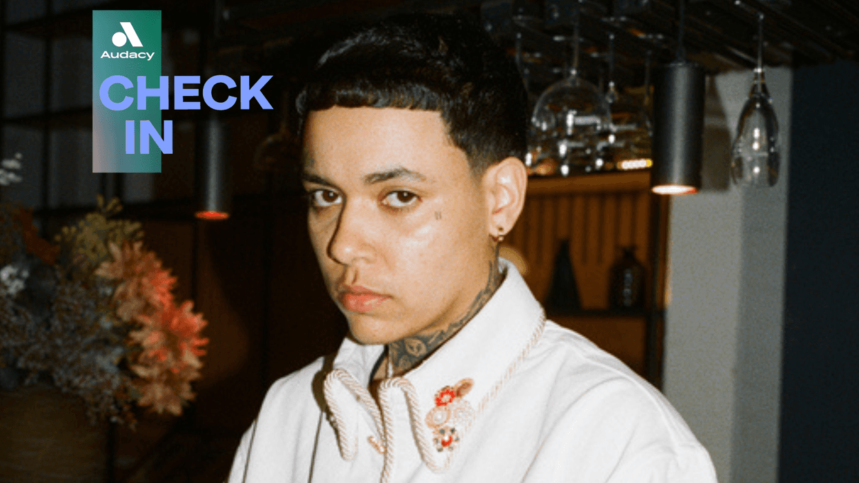 kwn checks in to discuss 'do what i say,' working with Kehlani, and more: 'I put it all out in my music'