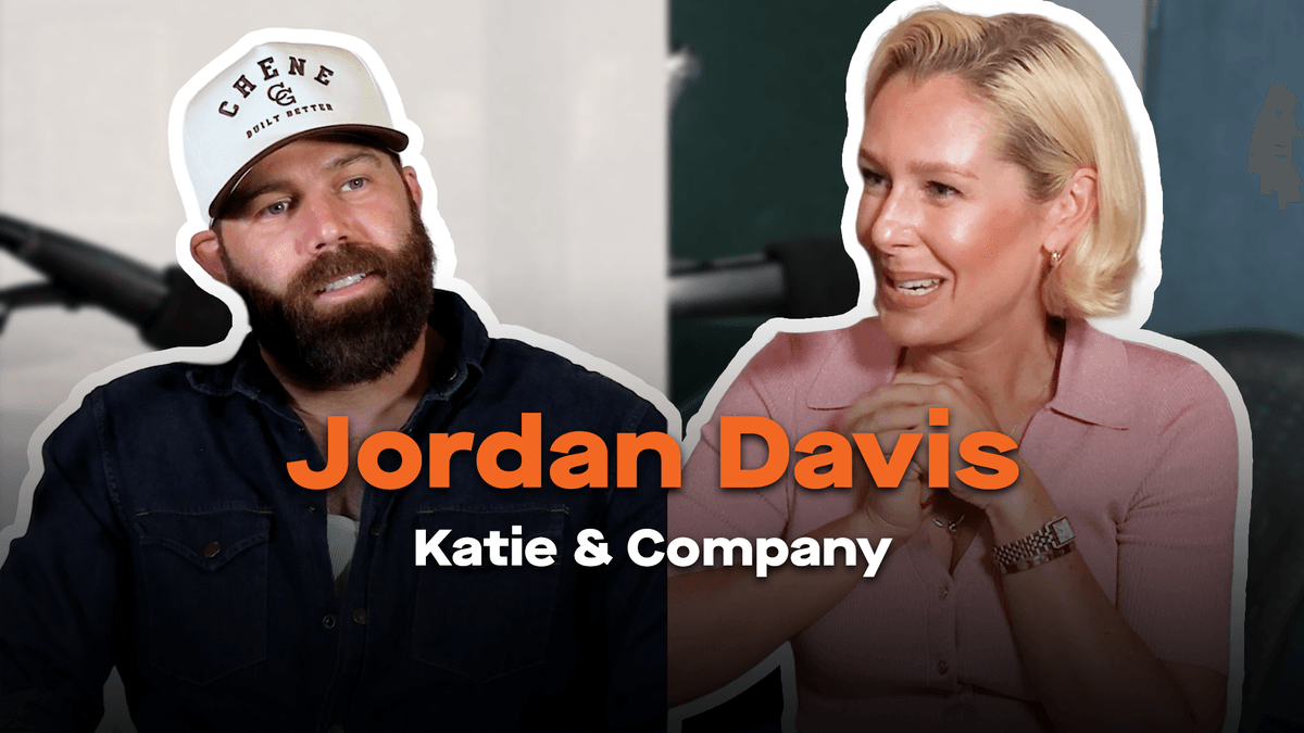 Jordan Davis on his upcoming album and newborn baby: 'It's been a blessing'