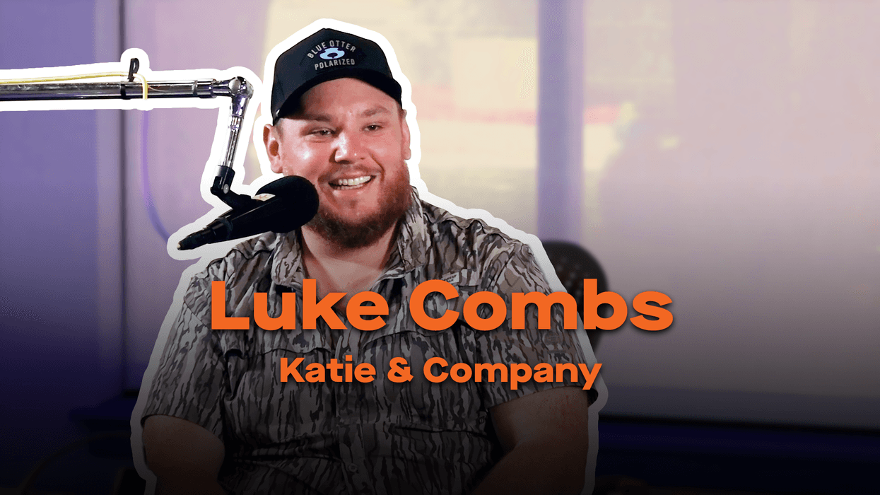 Luke Combs on his 'oddly normal life' and what's next