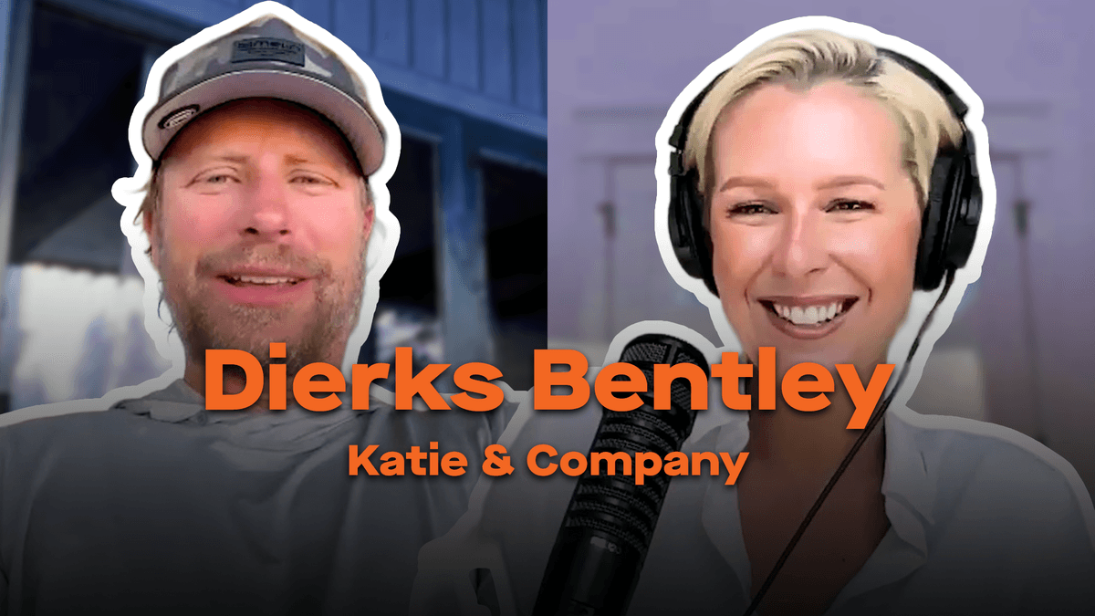 Dierks Bentley on 'Broken Branches' and being too big of a fan for the Grand Ole Opry