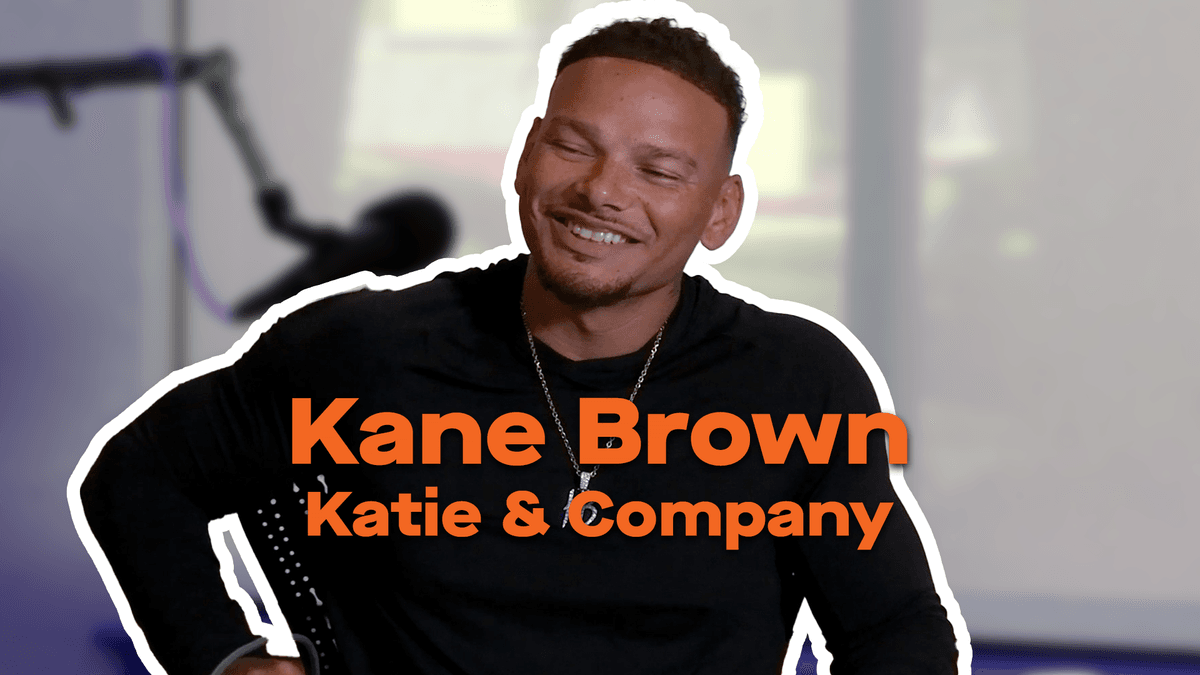 Kane Brown on the success of 'Backseat Driver' and his upcoming movie role with Taylor Lautner