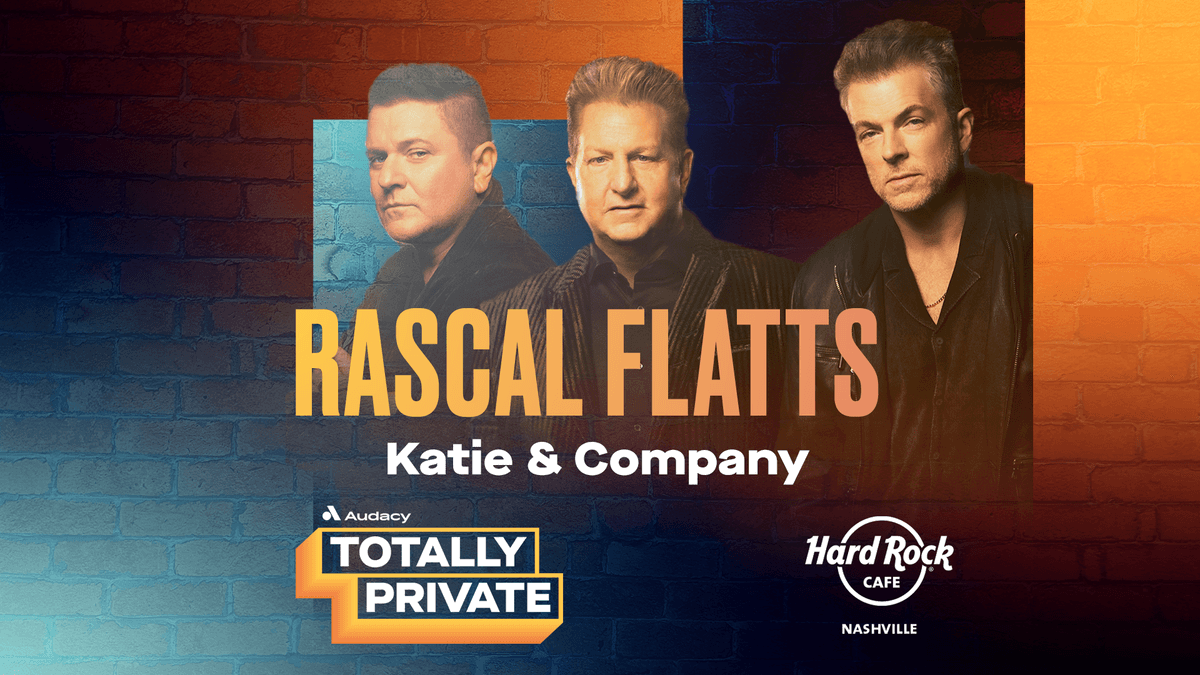 Rascal Flatts on the Jonas Brothers, life on tour, and the goat that ate Darius Rucker's furniture