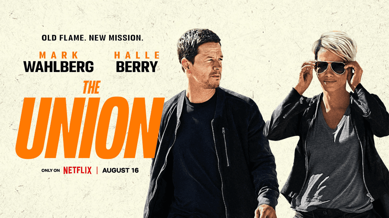 Mark Wahlberg and Halle Berry talk 'The Union': Secrets, second chances, and more